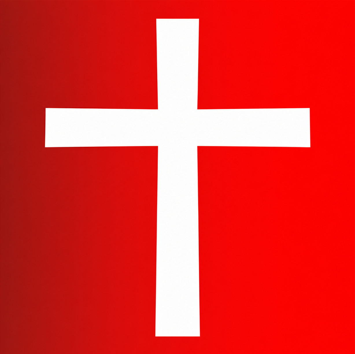 Símbolo de la cruz que representa: Cristo salva